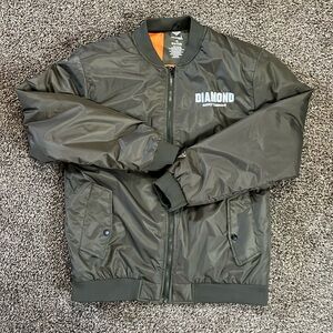 Diamond Supply Co. jacket Men’s XL